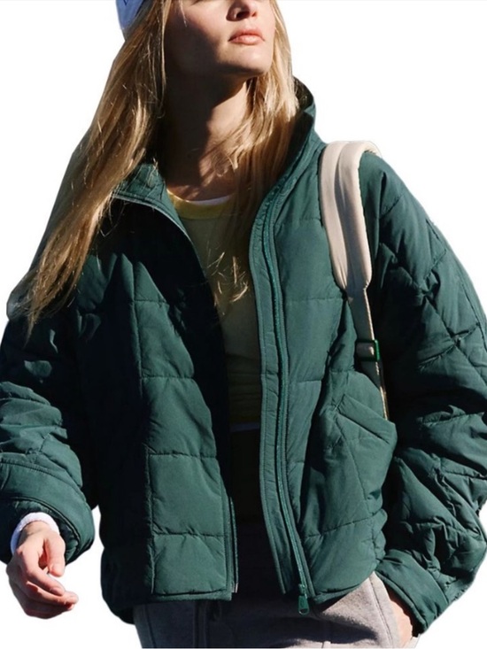 Free People Jackets & Blazers - RARE NWT Free People | Pippa Packable Puffer Jacket | XS